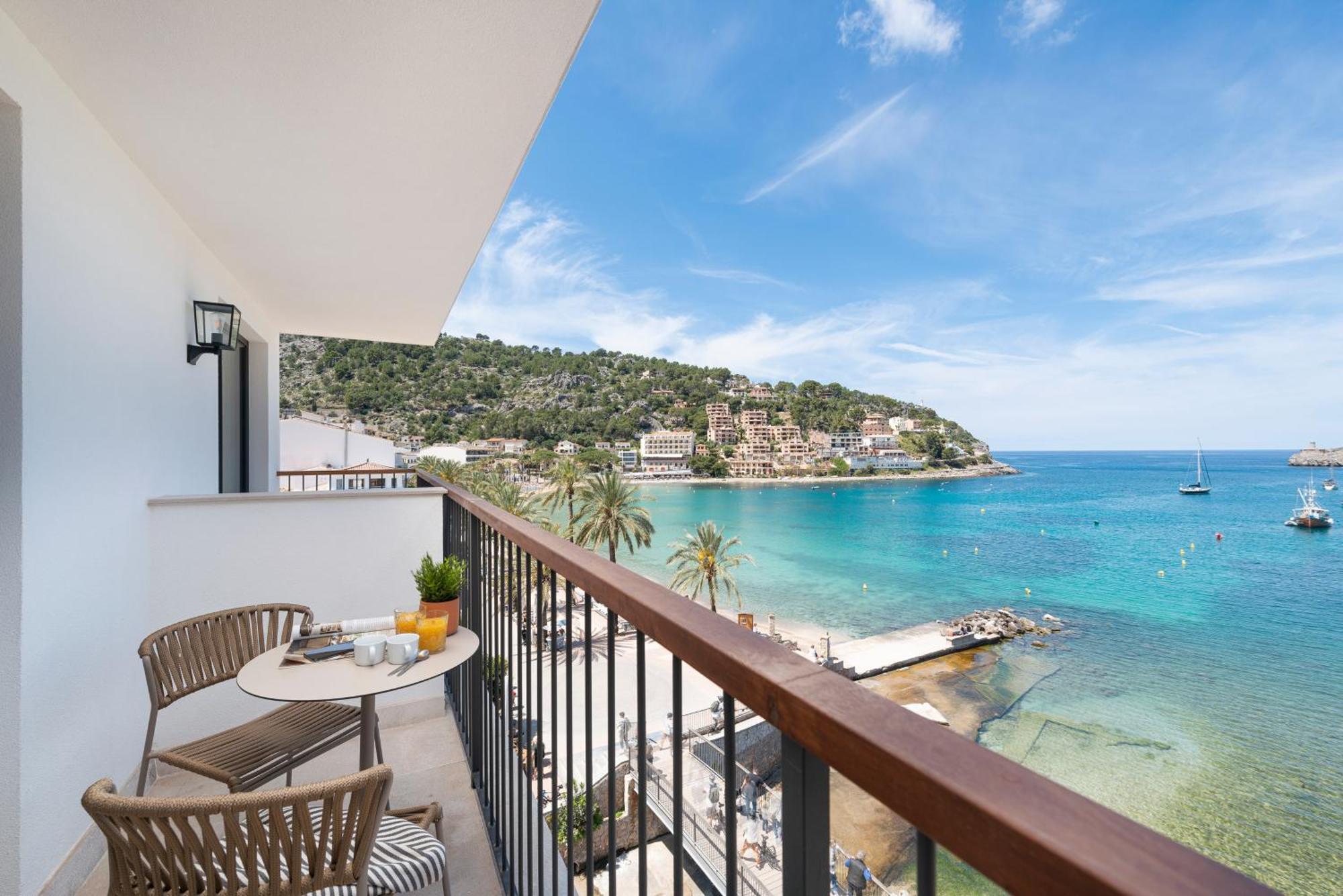 Repic Apartments Soller Port De Soller Exterior photo