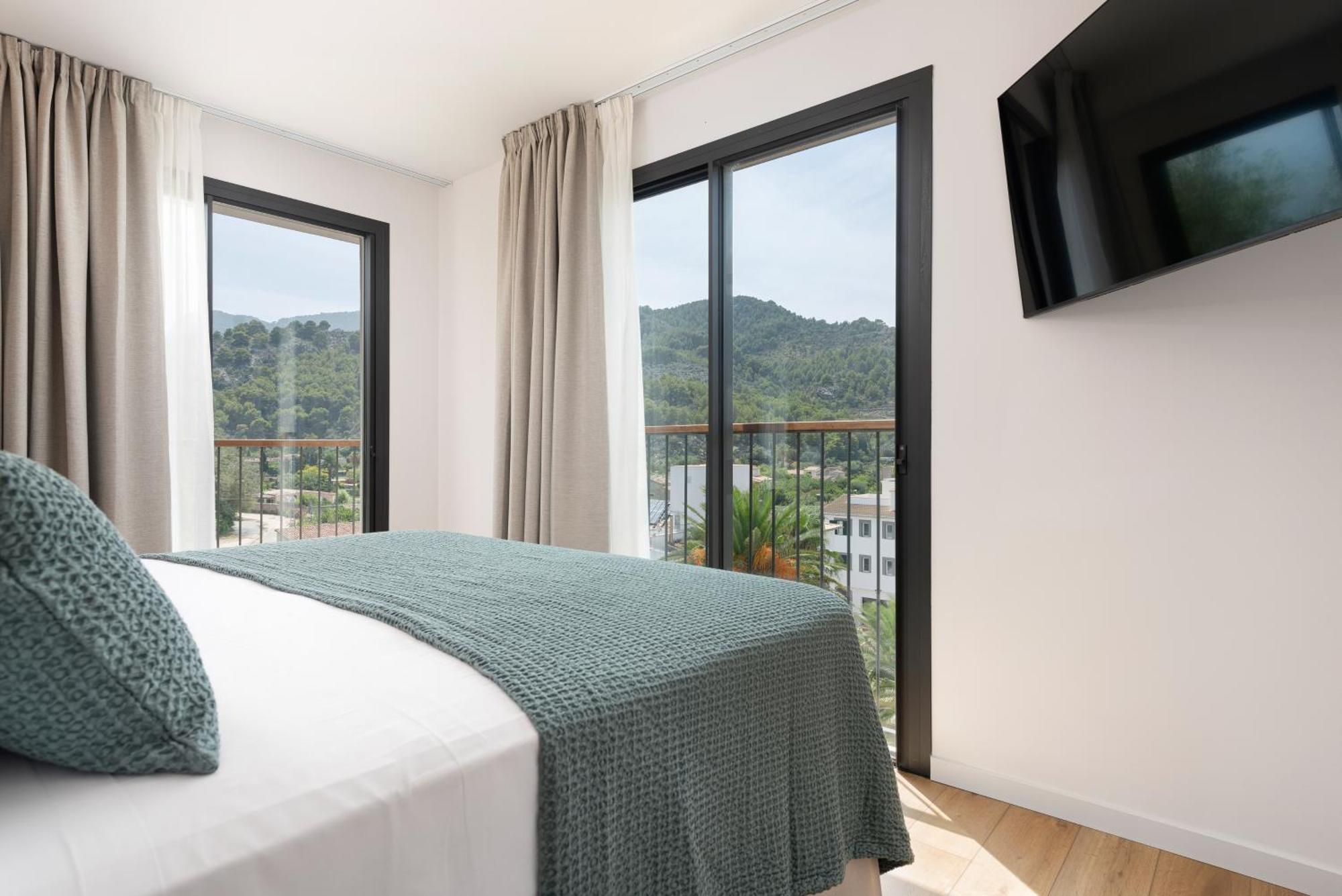 Repic Apartments Soller Port De Soller Exterior photo