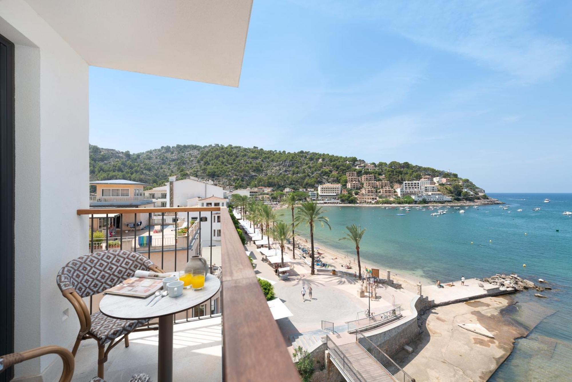 Repic Apartments Soller Port De Soller Exterior photo